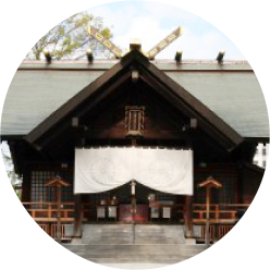 北海道神宮頓宮神社