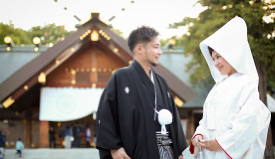 希望に合う結婚式が見つかる